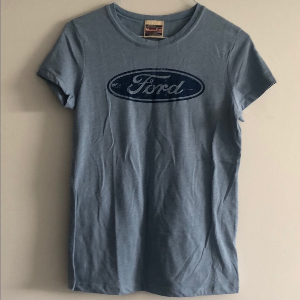 Women’s Ford Blue T-shirt